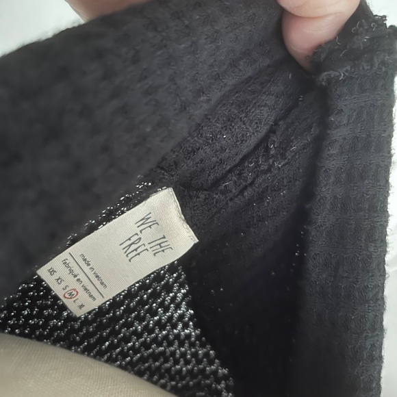 Vest Tunic Cowl Neck Free People - Picture 3 of 3